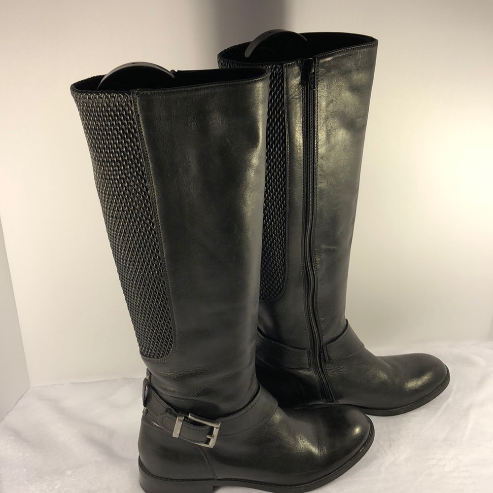 Clark’s Riding Boots Size 7M - Picture 2 of 4
